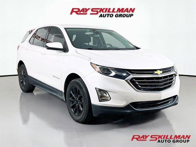 used 2020 Chevrolet Equinox car, priced at $19,975