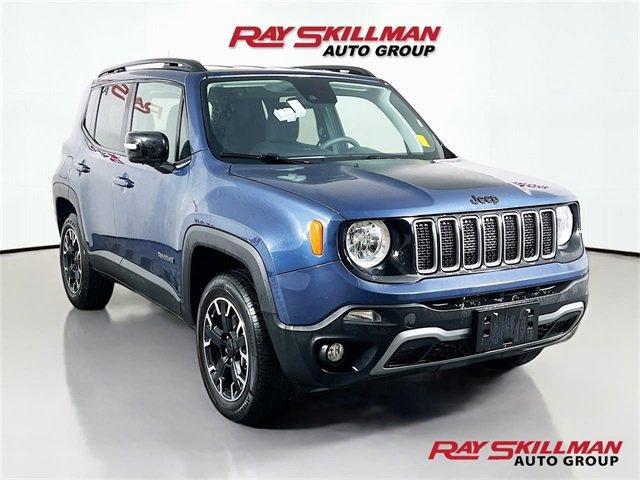 used 2023 Jeep Renegade car, priced at $22,975