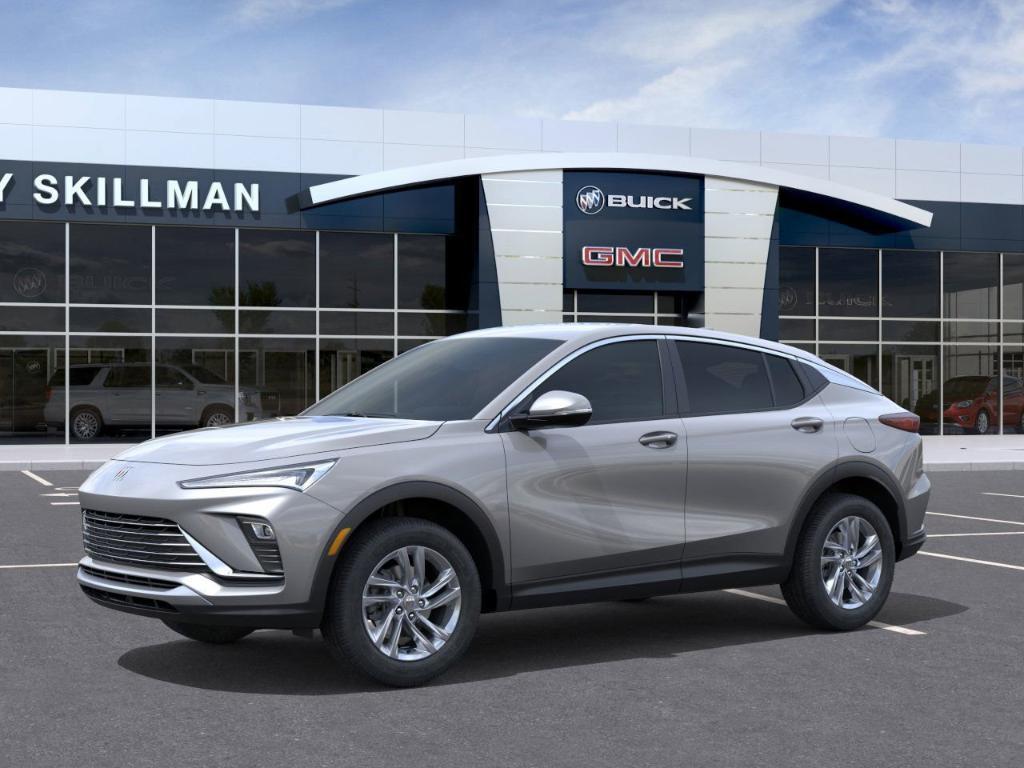new 2026 Buick Envista car, priced at $26,735