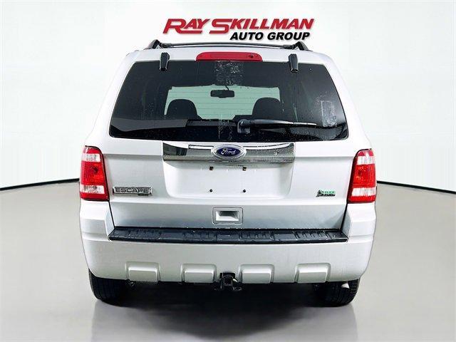 used 2010 Ford Escape car, priced at $9,975