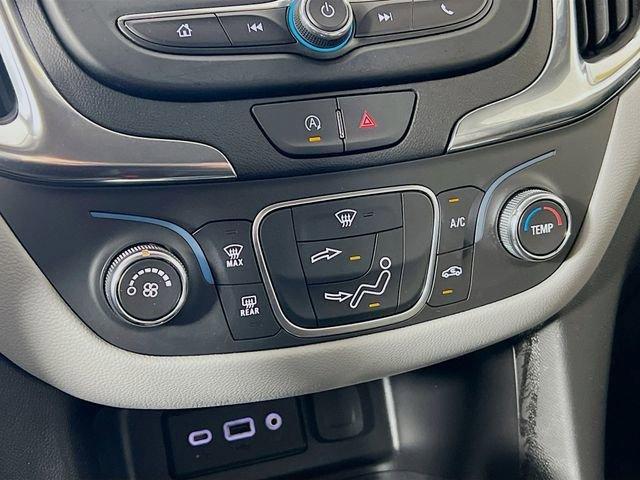 used 2024 Chevrolet Equinox car, priced at $25,975