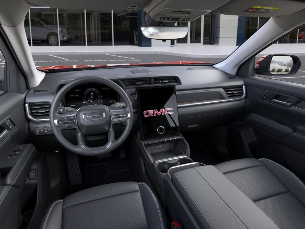 new 2026 GMC Terrain car, priced at $44,235