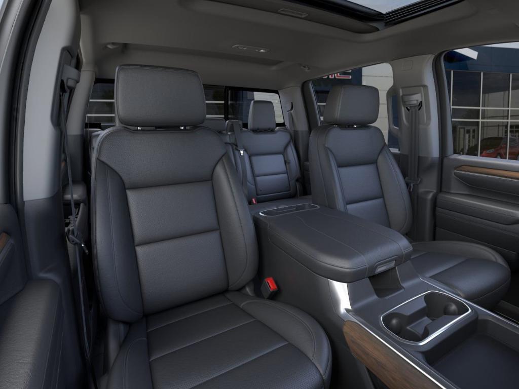 new 2025 GMC Sierra 2500 car, priced at $70,765
