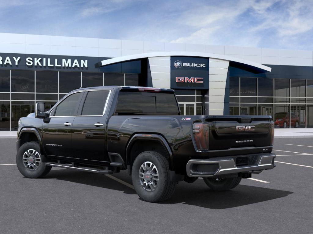 new 2025 GMC Sierra 2500 car, priced at $70,765