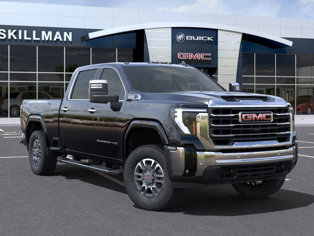 new 2025 GMC Sierra 2500 car, priced at $70,765