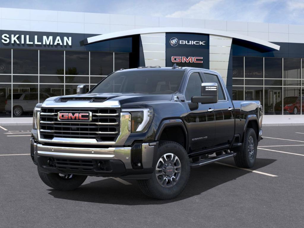 new 2025 GMC Sierra 2500 car, priced at $70,765