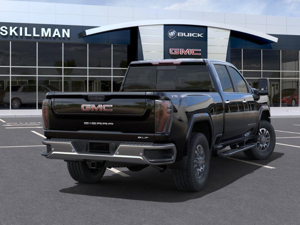 new 2025 GMC Sierra 2500 car, priced at $70,765