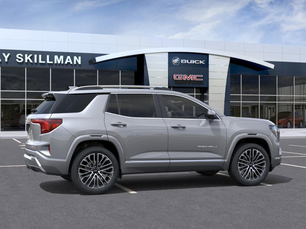 new 2026 GMC Terrain car, priced at $45,385