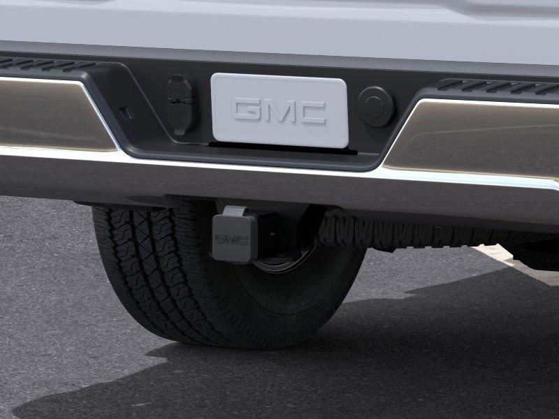 new 2026 GMC Sierra 2500 car, priced at $58,250