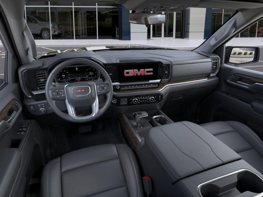 new 2026 GMC Sierra 1500 car, priced at $65,265