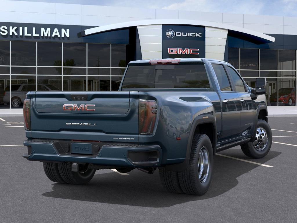 new 2026 GMC Sierra 3500 car, priced at $94,970