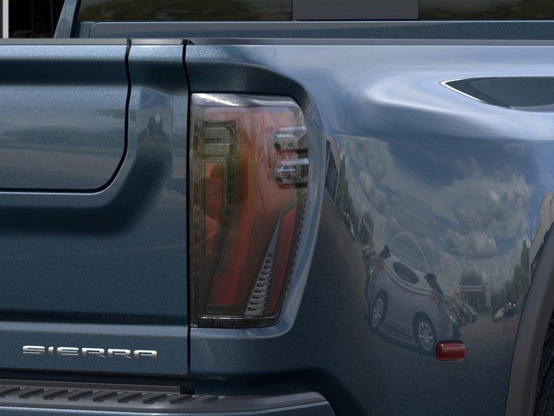 new 2026 GMC Sierra 3500 car, priced at $94,970