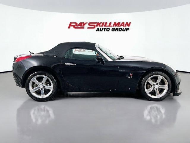 used 2008 Pontiac Solstice car, priced at $17,900