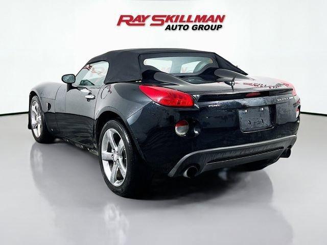 used 2008 Pontiac Solstice car, priced at $17,900