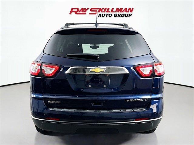 used 2016 Chevrolet Traverse car, priced at $10,975