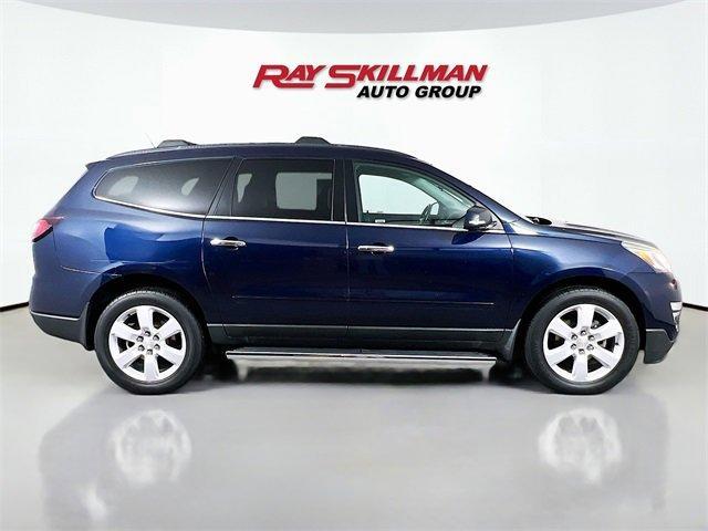 used 2016 Chevrolet Traverse car, priced at $10,975