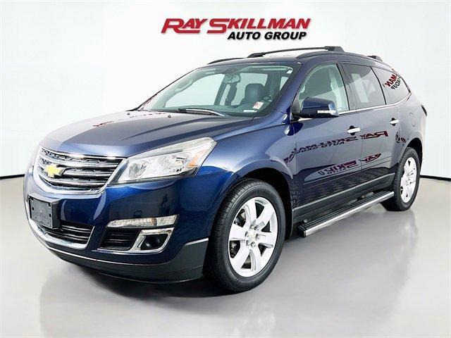 used 2016 Chevrolet Traverse car, priced at $10,975