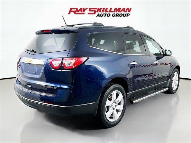 used 2016 Chevrolet Traverse car, priced at $10,975