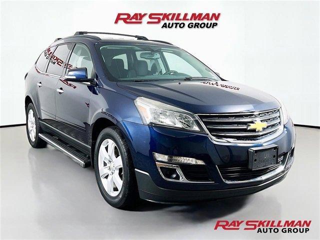 used 2016 Chevrolet Traverse car, priced at $10,975