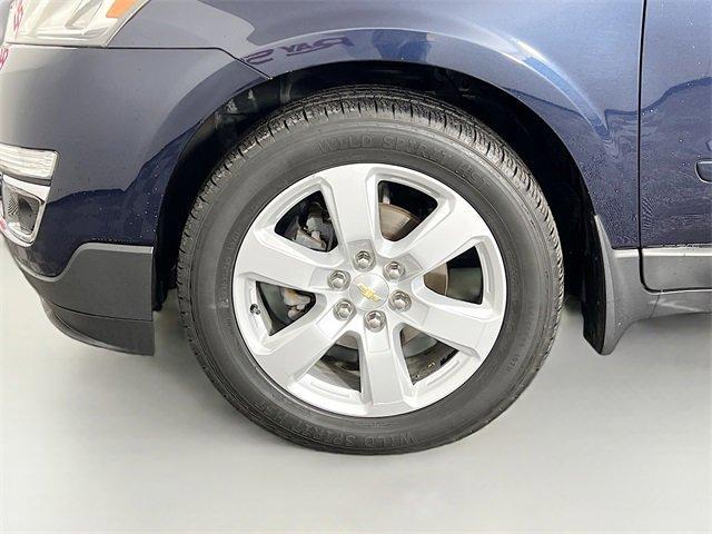 used 2016 Chevrolet Traverse car, priced at $10,975