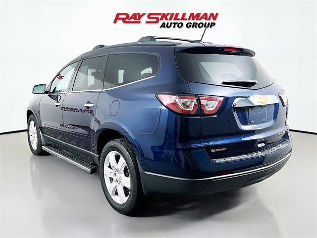 used 2016 Chevrolet Traverse car, priced at $10,975