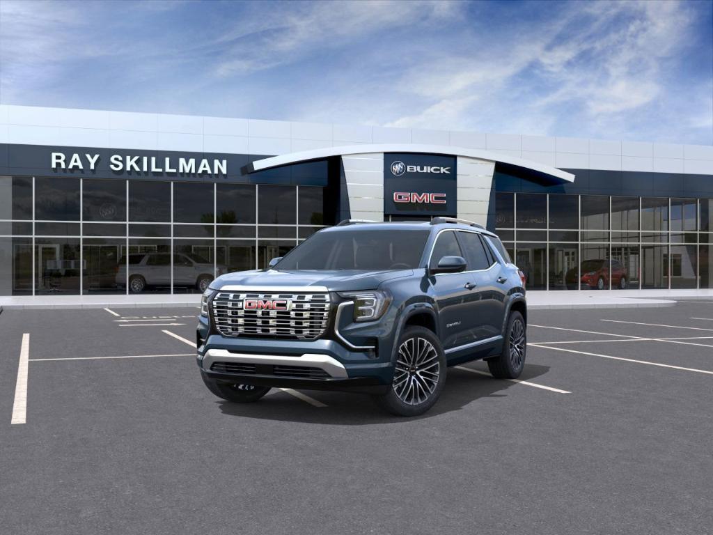 new 2026 GMC Terrain car, priced at $46,085