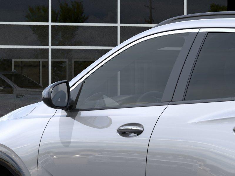 new 2026 Buick Encore GX car, priced at $29,875