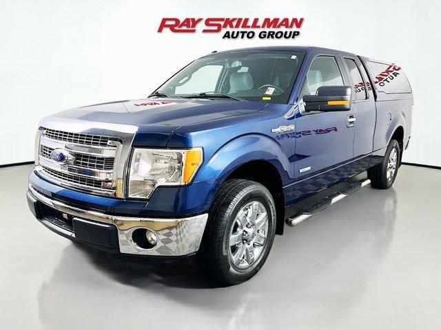 used 2014 Ford F-150 car, priced at $20,975