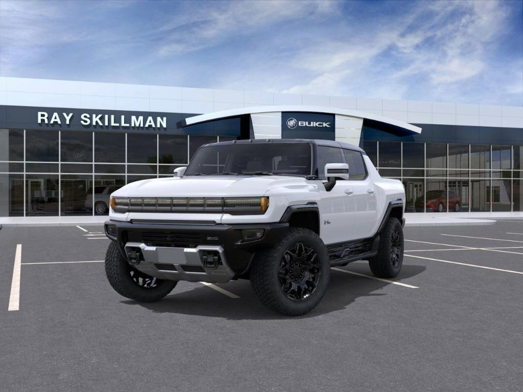 new 2026 GMC HUMMER EV Pickup car, priced at $97,095