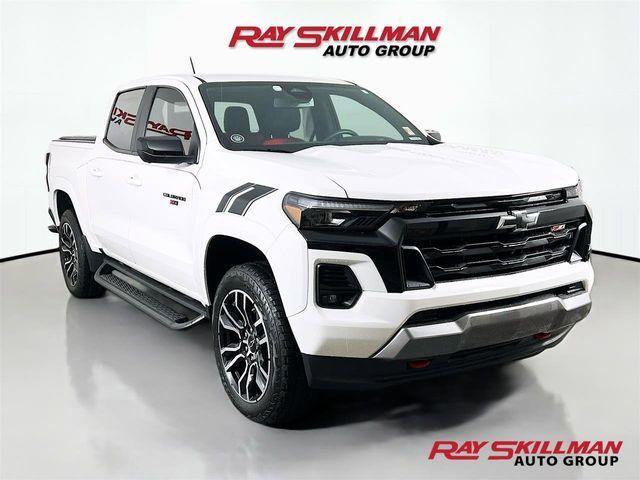 used 2024 Chevrolet Colorado car, priced at $42,975