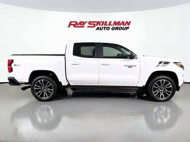 used 2024 Chevrolet Colorado car, priced at $42,975