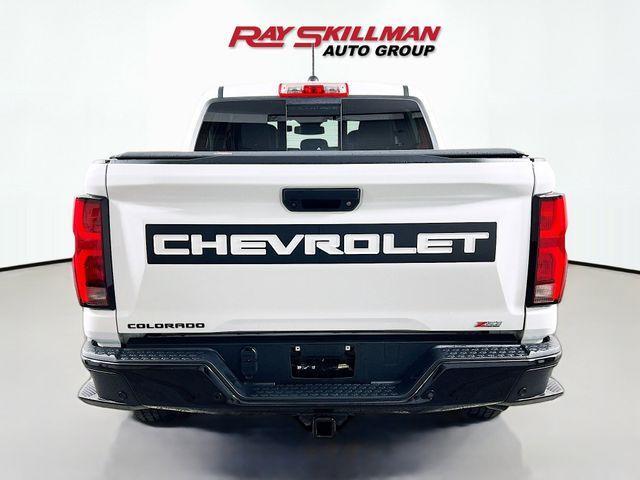 used 2024 Chevrolet Colorado car, priced at $42,975