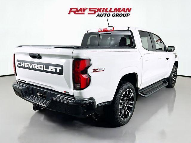 used 2024 Chevrolet Colorado car, priced at $42,975