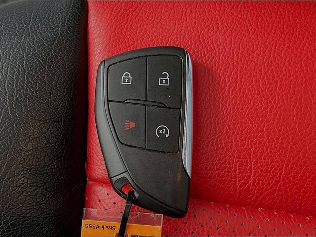 used 2024 Chevrolet Colorado car, priced at $42,975