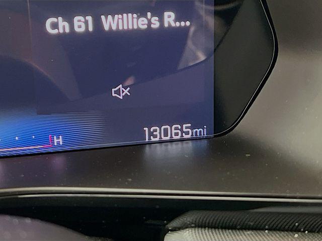 used 2024 Chevrolet Colorado car, priced at $42,975