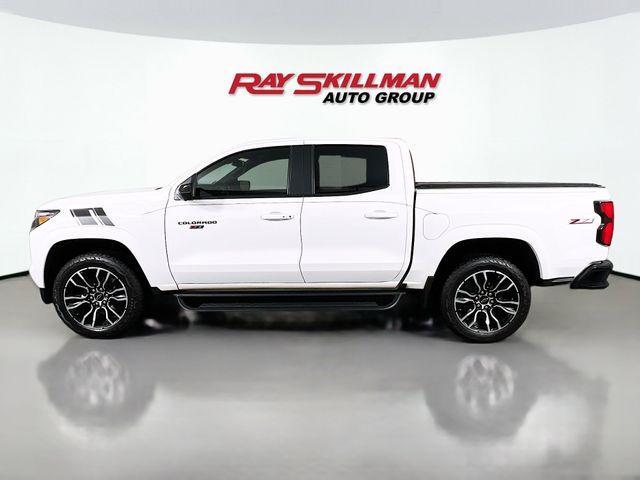 used 2024 Chevrolet Colorado car, priced at $42,975
