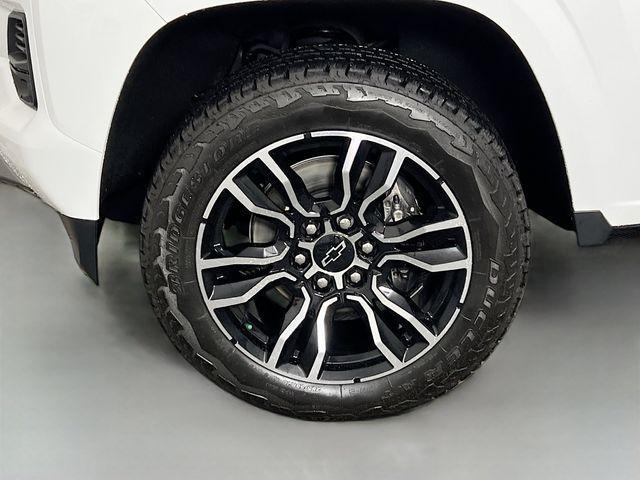 used 2024 Chevrolet Colorado car, priced at $42,975