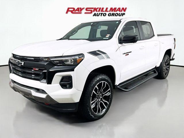used 2024 Chevrolet Colorado car, priced at $42,975
