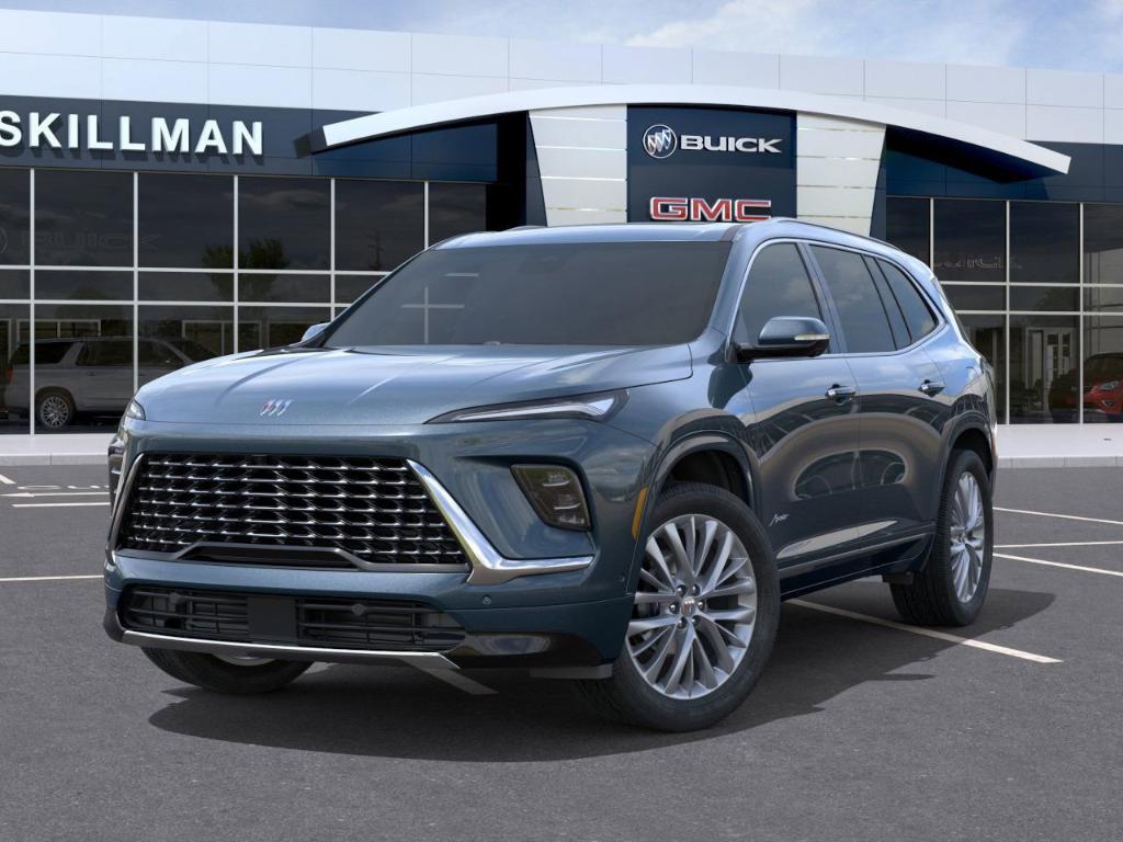 new 2026 Buick Enclave car, priced at $62,260
