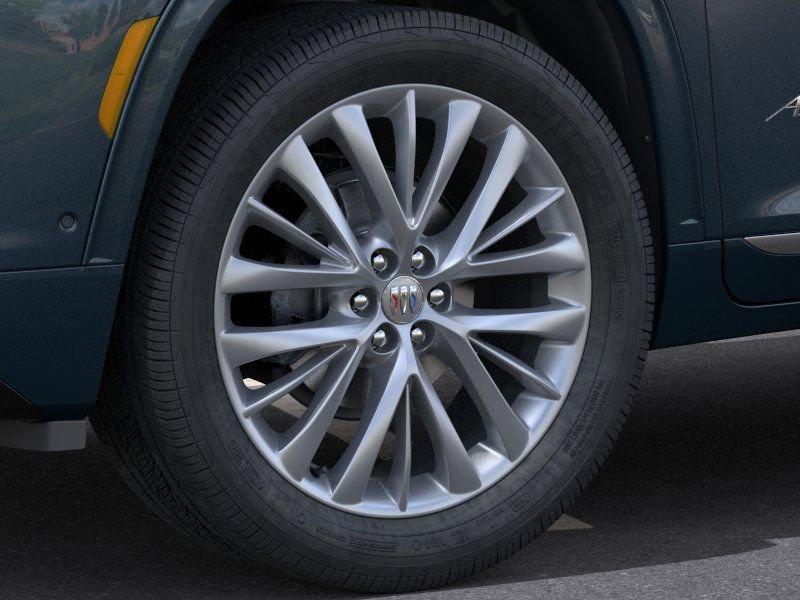 new 2026 Buick Enclave car, priced at $62,260