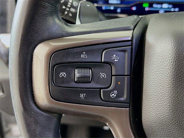 used 2022 Chevrolet Silverado 1500 car, priced at $48,975