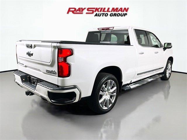 used 2022 Chevrolet Silverado 1500 car, priced at $48,975
