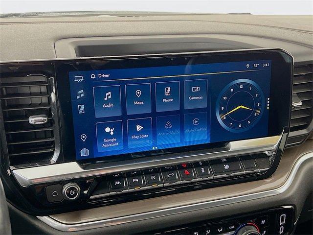 used 2022 Chevrolet Silverado 1500 car, priced at $48,975