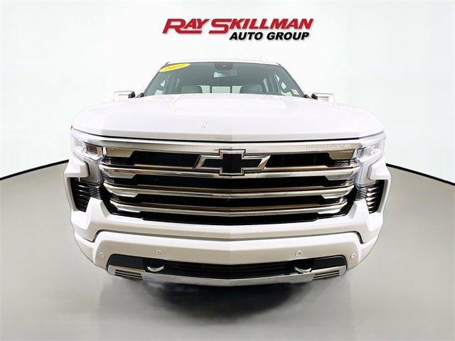 used 2022 Chevrolet Silverado 1500 car, priced at $48,975
