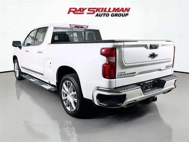 used 2022 Chevrolet Silverado 1500 car, priced at $48,975