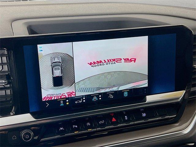 used 2022 Chevrolet Silverado 1500 car, priced at $48,975