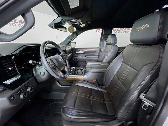 used 2022 Chevrolet Silverado 1500 car, priced at $48,975