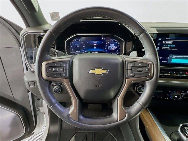 used 2022 Chevrolet Silverado 1500 car, priced at $48,975