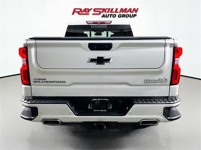 used 2022 Chevrolet Silverado 1500 car, priced at $48,975