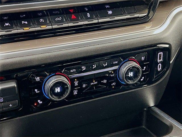 used 2022 Chevrolet Silverado 1500 car, priced at $48,975